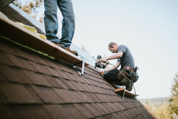 Quick and Trustworthy Emergency Roof Repair Services in San Antonio, FL